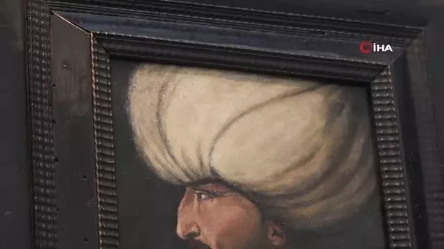 Kanuni Sultan Süleyman'ın portresi Londra'da açık arttırmada satışa sunulacak