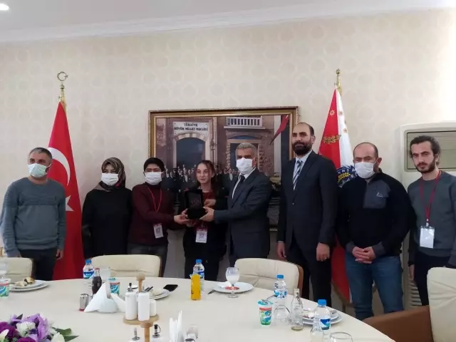Son dakika haber... Kars'tan Ağrı'ya Biz Anadolu'yuz Projesi