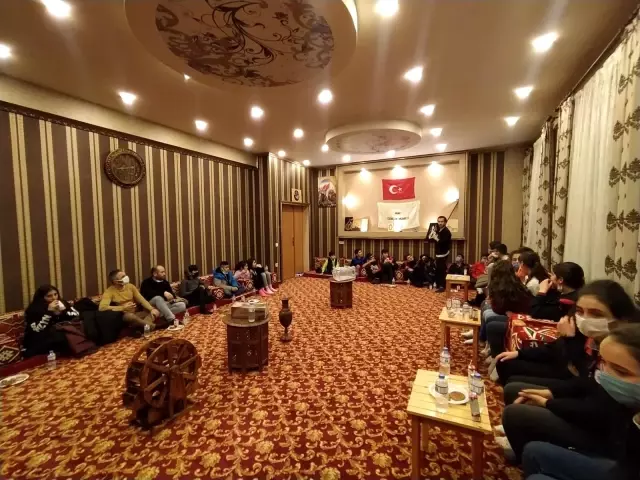 Son dakika haber... Kars'tan Ağrı'ya Biz Anadolu'yuz Projesi