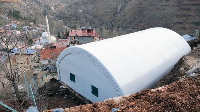 Gelin-kaynana, tarımın yapılamadığı Orta Toroslar'da mantar üretiyor