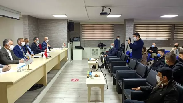Kdz. Ereğli TSO'dan Erdemir'e karşı eylem hazırlığı