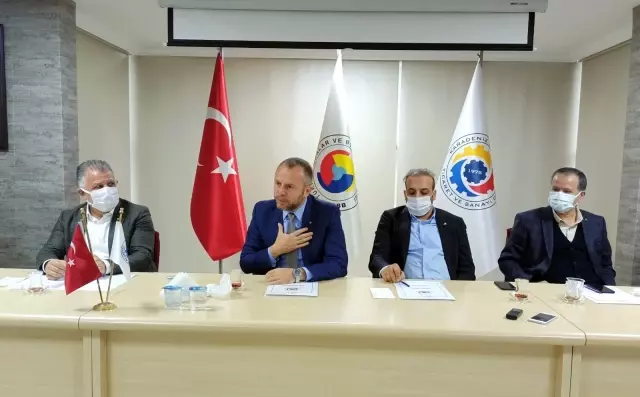 Kdz. Ereğli TSO'dan Erdemir'e karşı eylem hazırlığı