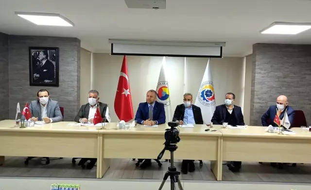 Kdz. Ereğli TSO'dan Erdemir'e karşı eylem hazırlığı
