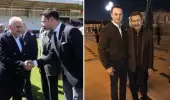Kürşat Ayvatoğlu, siyasi isimlerle var olan resimlerini bunun benzeri savundu: Onlara yakın olursam dahada kuvvetli görünürdüm Kürşat Ayvatoğlu, siyasi isimlerle var olan resimlerini bunun benzeri savundu: Onlara yakın olursam dahada kuvvetli görünürdüm