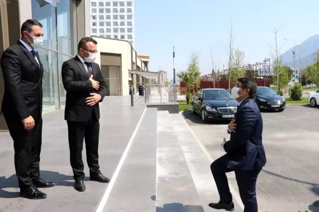 Manisa'nın 30 yıllık imar hasreti son buluyor