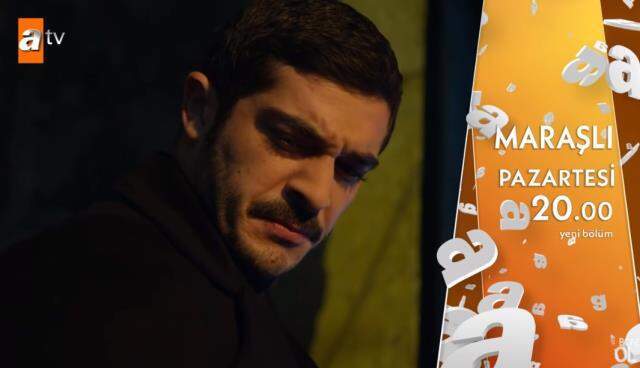 Maraşlı canlı izle! ATV Maraşlı 12. yeni bölüm canlı izle! Maraşlı yeni bölümde neler olacak? Son bölümde neler oldu?