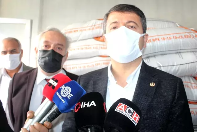 Milletvekili Tutdere, esnafın derdini dinledi