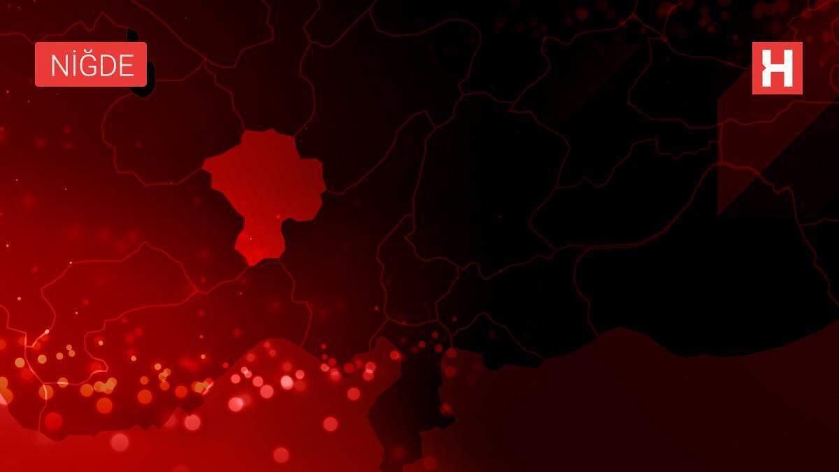 Niğde'de vatandaşlara fidan dağıtıldı