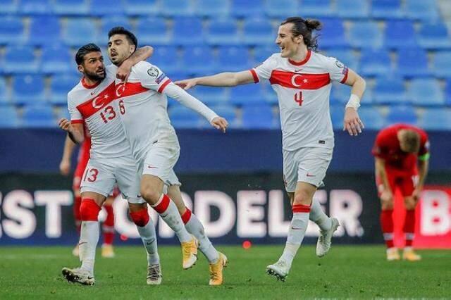 Ozan Tufan: I want to see myself in the Premier League, I hope this will happen as soon as possible. Ozan Tufan: I want to see myself in the Premier League, I hope this will happen as soon as possible.