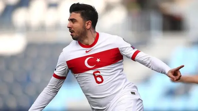 Ozan Tufan: I want to see myself in the Premier League, I hope this will happen as soon as possible. Ozan Tufan: I want to see myself in the Premier League, I hope this will happen as soon as possible.