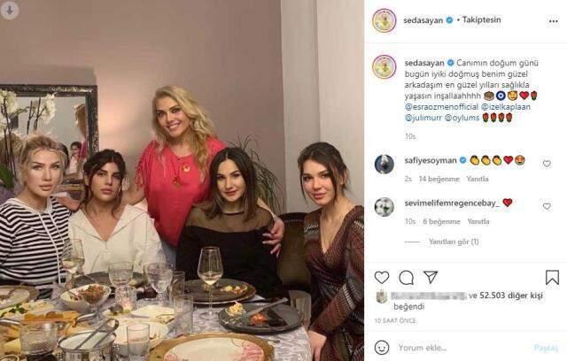 Photoshop'un dozunu kaçıran Seda Sayan'ın son fotoğrafını görenler tanıyamadı