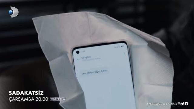 Sadakatsiz'in 24. bölüm fragmanı yayınlandı! Derin'in ortadan kaybolmasında Asya ve Volkan suçlanıyor