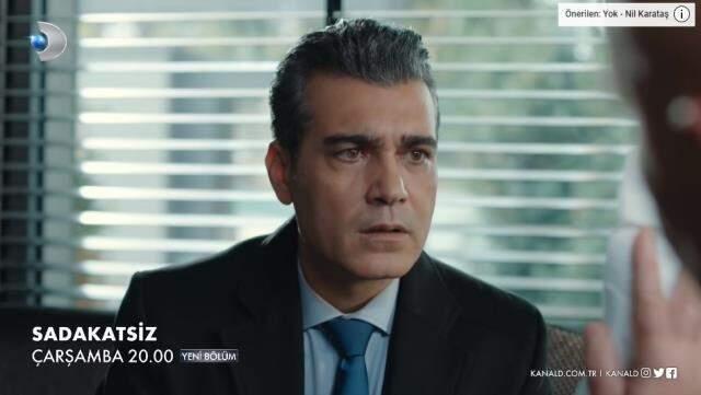 Sadakatsiz'in 24. bölüm fragmanı yayınlandı! Derin'in ortadan kaybolmasında Asya ve Volkan suçlanıyor