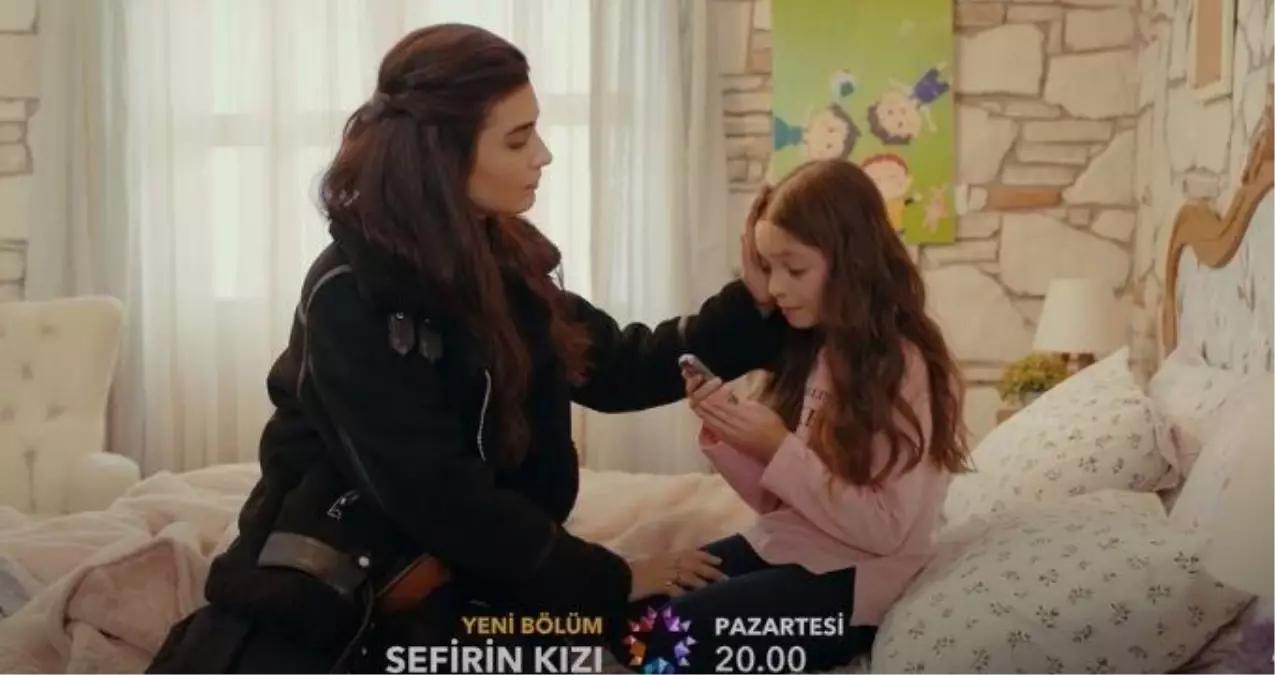 Seferin Kızı 46. bölüm fragmanı izle! STAR TV Seferin Kızı yeni bölüm fragmanı izle! Seferin Kızı 45. bölüm izle