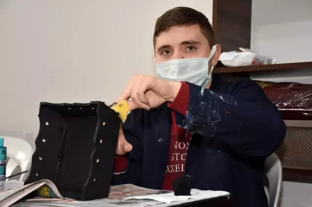 Şehzadeler'in kursu İbrahim'in gelişimine katkı sağladı
