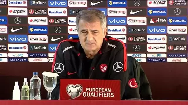 Şenol Güneş: '3 oyuncuyu kadroya dahil ettik' -1- Şenol Güneş: '3 oyuncuyu kadroya dahil ettik' -1-