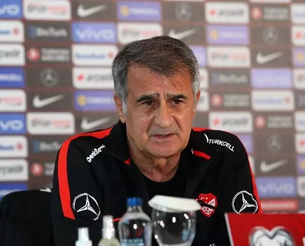 Şenol Güneş: Koşulları ne olursa olsun 3 puana ihtiyacımız var Şenol Güneş: Koşulları ne olursa olsun 3 puana ihtiyacımız var