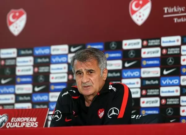 Şenol Güneş: Koşulları ne olursa olsun 3 puana ihtiyacımız var Şenol Güneş: Koşulları ne olursa olsun 3 puana ihtiyacımız var