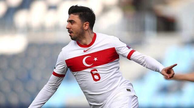 Sergen Yalçın is very happy for the development of his former student Ozan Tufan