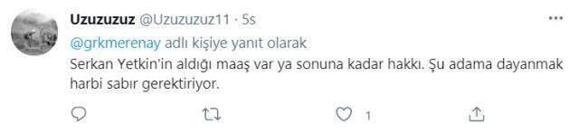Serkan Yetkin ve Cem Dizdar'ın tartışması sosyal medyaya damga vurdu Serkan Yetkin ve Cem Dizdar'ın tartışması sosyal medyaya damga vurdu