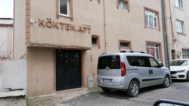 tartistigi oglu gelini ve 2 torununu bicakla 14027100 o