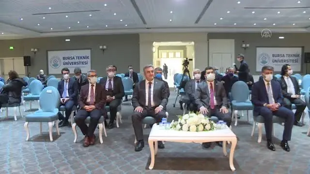 TUA President Yıldırım spoke at the 'Mars 2050 Living Space Idea Competition Jury Award Ceremony TUA President Yıldırım spoke at the 'Mars 2050 Living Space Idea Competition Jury Award Ceremony