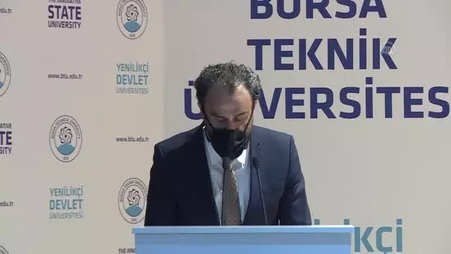 TUA President Yıldırım spoke at the 'Mars 2050 Living Space Idea Competition Jury Award Ceremony TUA President Yıldırım spoke at the 'Mars 2050 Living Space Idea Competition Jury Award Ceremony