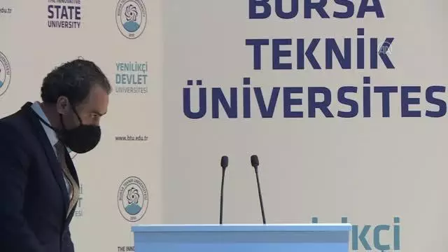 TUA President Yıldırım spoke at the 'Mars 2050 Living Space Idea Competition Jury Award Ceremony TUA President Yıldırım spoke at the 'Mars 2050 Living Space Idea Competition Jury Award Ceremony