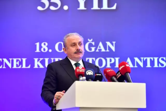 TÜGİAD'a kadın başkan