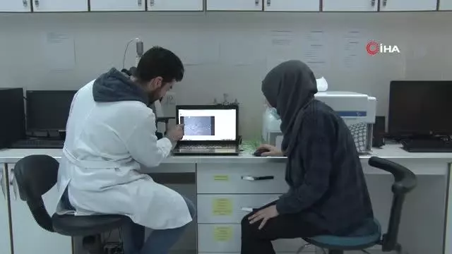 Türkiye'de sperm numunelerini 3 farklı kategoride analiz eden sistem geliştirdi Türkiye'de sperm numunelerini 3 farklı kategoride analiz eden sistem geliştirdi