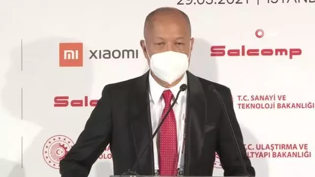 Xiaomi Türkiye'de üretime başladı