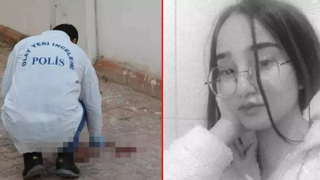 16 yaşındaki genç kız, 5 katlı binanın çatısından atlayarak yaşamına son verdi 16 yaşındaki genç kız, 5 katlı binanın çatısından atlayarak yaşamına son verdi