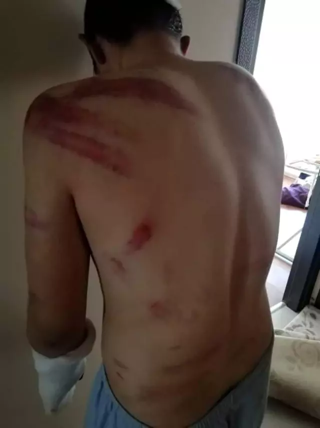 Saatlerce darp edildiği öne sürülen 16 yaşındaki gence de hapis istemiyle dava açıldı