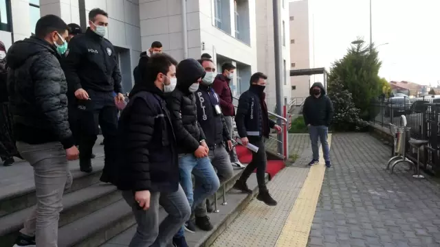 2 kişinin öldüğü kazaya karışan sürücü tutuklandı