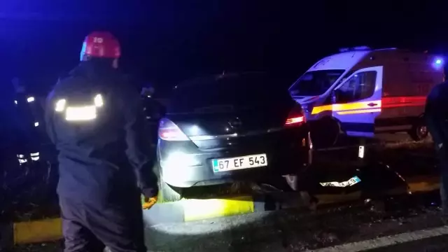 2 kişinin öldüğü kazaya karışan sürücü tutuklandı