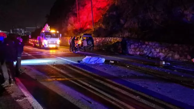 2 kişinin öldüğü kazaya karışan sürücü tutuklandı