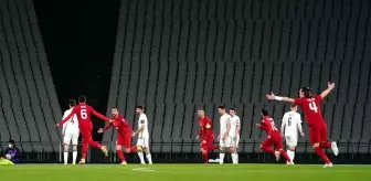 Yusuf Yazıcı: 2022 FIFA Dünya Kupası Avrupa Elemeleri: Türkiye: 2 - Letonya: 1 (İlk yarı) Yusuf Yazıcı: 2022 FIFA Dünya Kupası Avrupa Elemeleri: Türkiye: 2 - Letonya: 1 (İlk yarı)