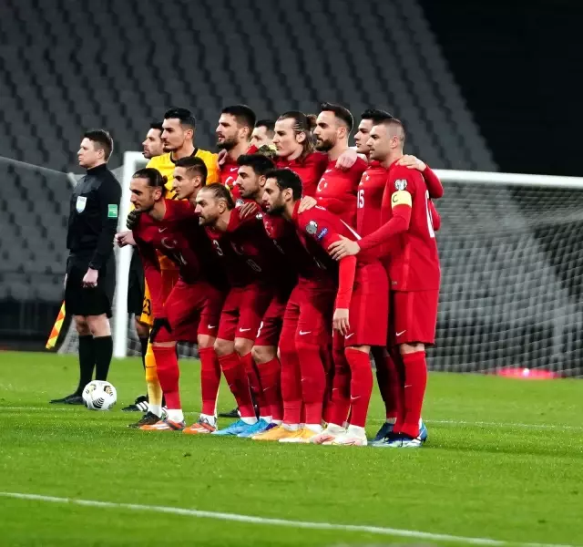 A Milli Takım'da 2 değişiklik A Milli Takım'da 2 değişiklik