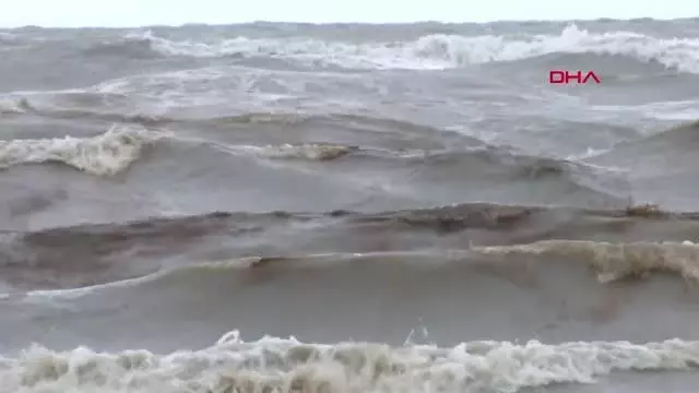 ADANA Doğal kirliliğin yaşandığı Karataş sahili temizlendi; Akyatan Lagünü açıldı ADANA Doğal kirliliğin yaşandığı Karataş sahili temizlendi; Akyatan Lagünü açıldı
