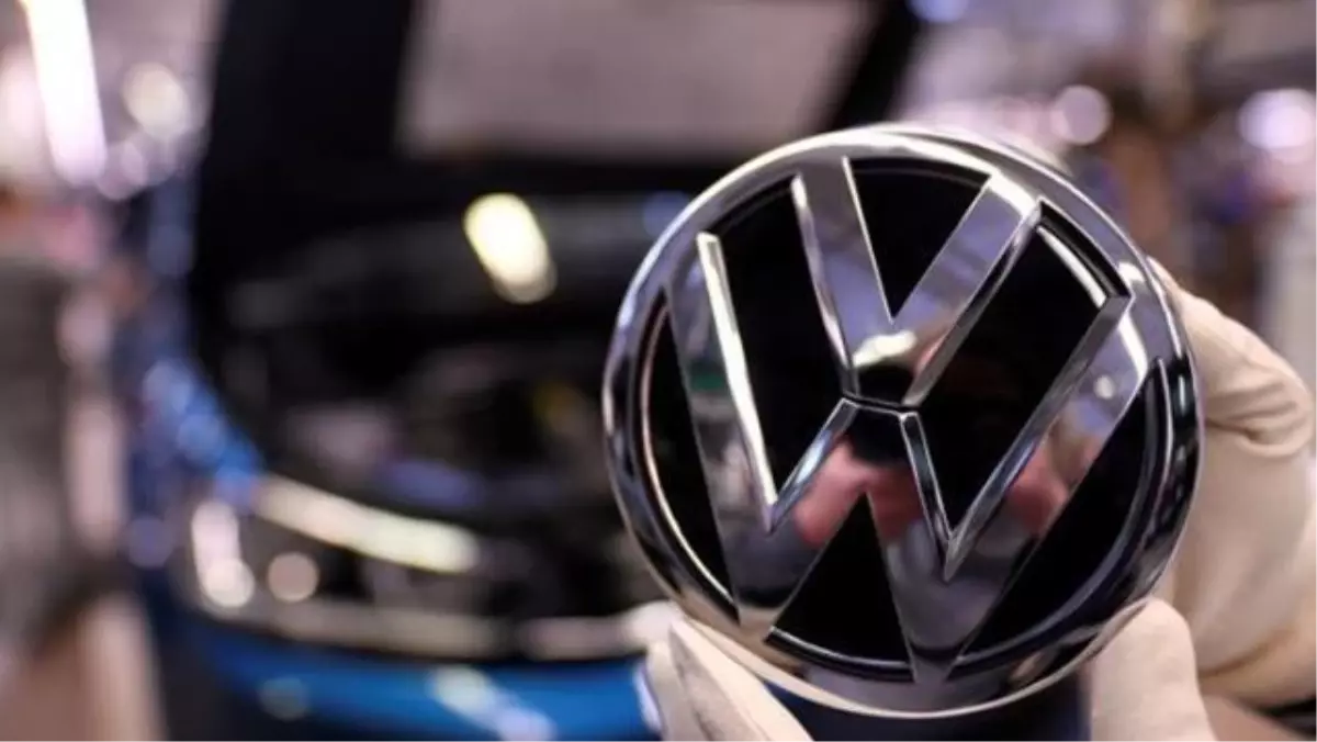 Alman otomotiv firması Volkswagen'ın isim değiştirdiği iddiası