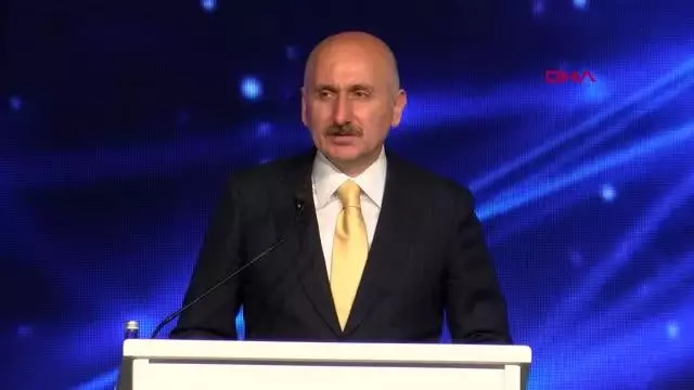 ANKARA Bakan Karaismailoğlu: Kanal İstanbul'un yapım çalışmalarının başlamasına çok kısa zaman kaldı ANKARA Bakan Karaismailoğlu: Kanal İstanbul'un yapım çalışmalarının başlamasına çok kısa zaman kaldı