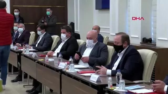 Son dakika haber: ANKARA KPDK, Bakan Selçuk başkanlığında toplandı Son dakika haber: ANKARA KPDK, Bakan Selçuk başkanlığında toplandı