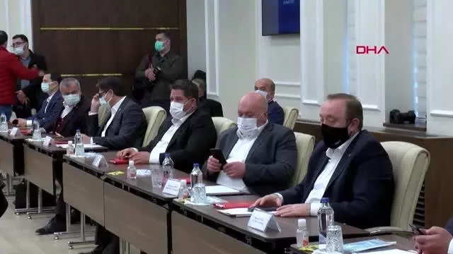 Son dakika haber: ANKARA KPDK, Bakan Selçuk başkanlığında toplandı Son dakika haber: ANKARA KPDK, Bakan Selçuk başkanlığında toplandı
