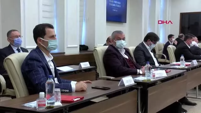Son dakika haber: ANKARA KPDK, Bakan Selçuk başkanlığında toplandı Son dakika haber: ANKARA KPDK, Bakan Selçuk başkanlığında toplandı