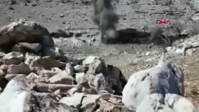 ANKARA Terörden arananlar listesinde 'kırmızı' ve 'turuncu' kategorideki 2 terörist etkisiz hale getirildi -ARŞİV GÖRÜNTÜLER ANKARA Terörden arananlar listesinde 'kırmızı' ve 'turuncu' kategorideki 2 terörist etkisiz hale getirildi -ARŞİV GÖRÜNTÜLER