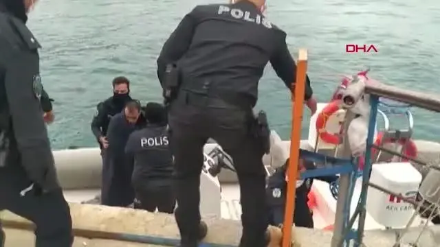 ANTALYA Falezlerde deniz manzarası izlerken 30 metreden düştü ANTALYA Falezlerde deniz manzarası izlerken 30 metreden düştü