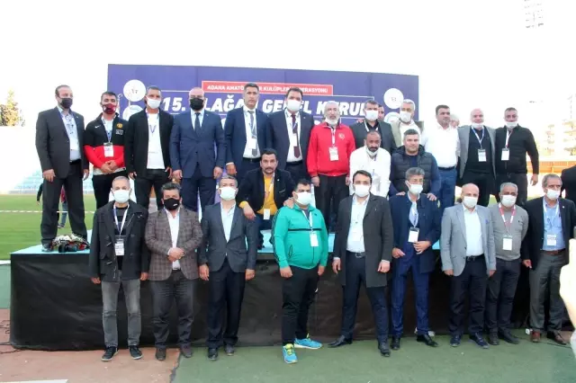 ASKF'de Bozan yeniden başkan ASKF'de Bozan yeniden başkan