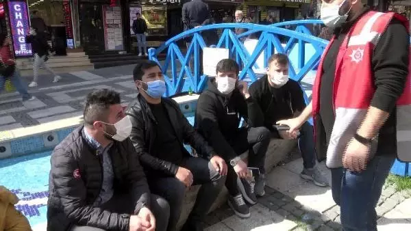 Avcılar'da kafe, lokanta ve restoranlara metreli denetim Avcılar'da kafe, lokanta ve restoranlara metreli denetim