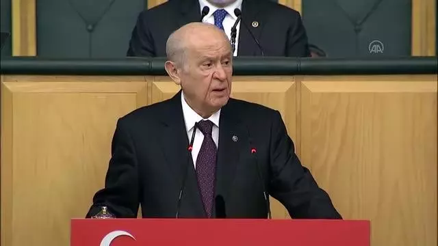 Bahçeli: 'Kılıçdaroğlu anlaşılan HDP ile süren yasak ve kanun dışı ilişkiyi resmileştirme arzusundadır' Bahçeli: 'Kılıçdaroğlu anlaşılan HDP ile süren yasak ve kanun dışı ilişkiyi resmileştirme arzusundadır'