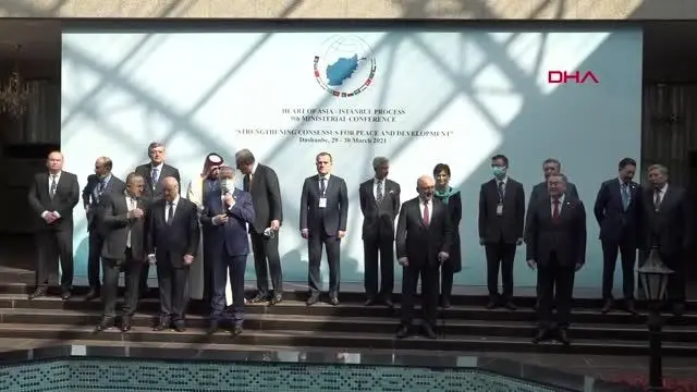 Bakan Çavuşoğlu'ndan Afganistan açıklaması Bakan Çavuşoğlu'ndan Afganistan açıklaması